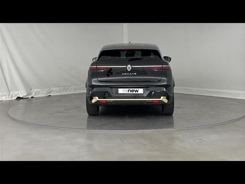 Renault Megane E-Tech Electrique