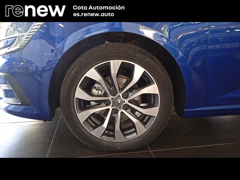 Renault Megane Sport Tourer