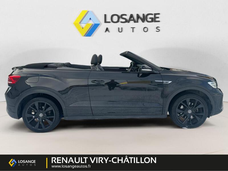 Volkswagen T-ROC Cabriolet