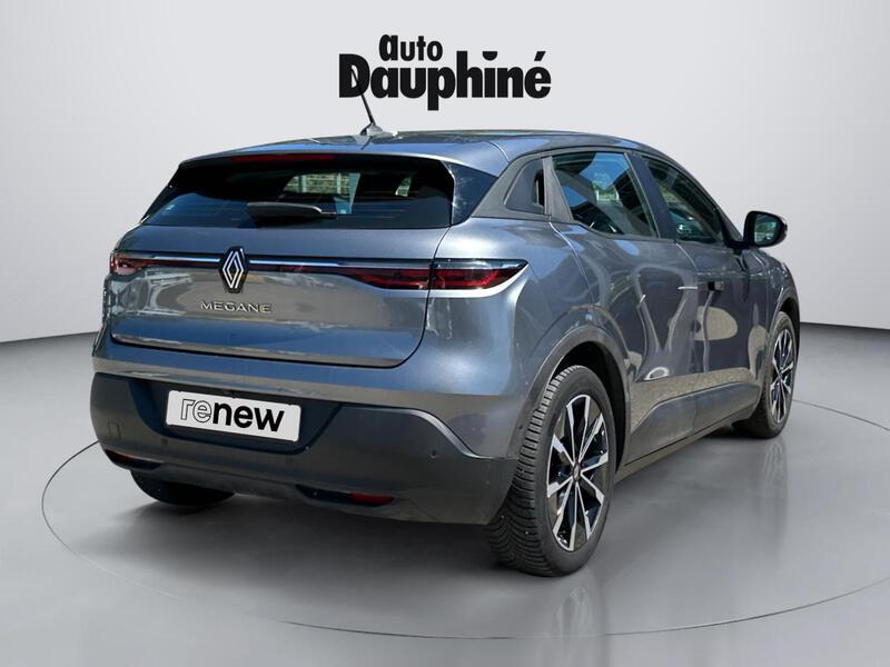 Renault Megane E-Tech Electrique