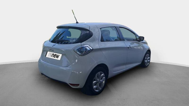 Renault ZOE E-Tech Electrique