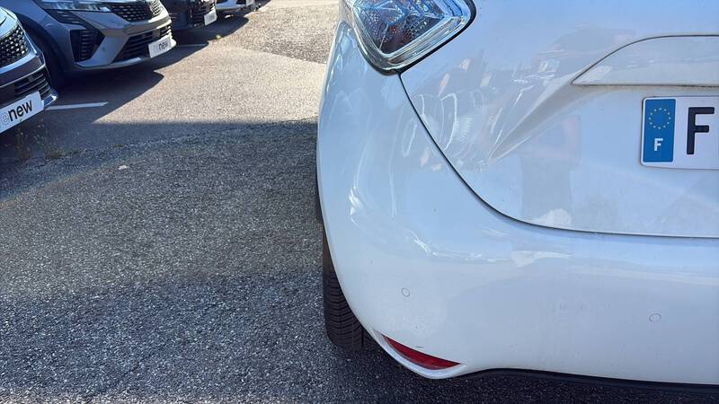 Renault ZOE E-Tech Electrique
