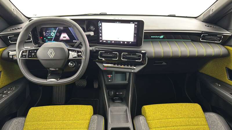 Renault R5 E-Tech Electrique