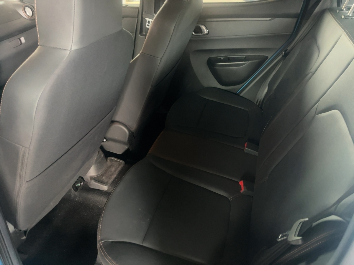 Dacia Spring – Bild 8