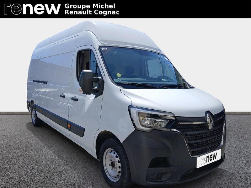 Renault Master Fourgon