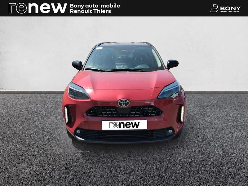 Toyota Yaris Cross Hybride