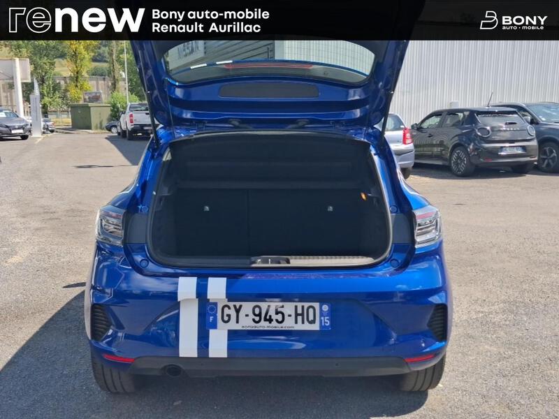 Renault Clio V