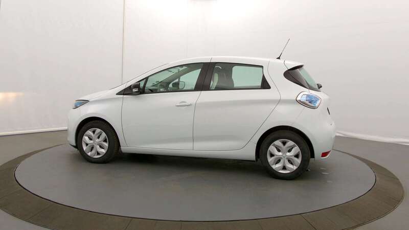 Renault ZOE E-Tech Electrique