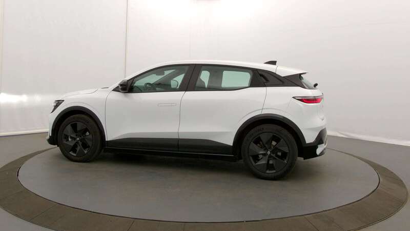 Renault Megane E-Tech Electrique