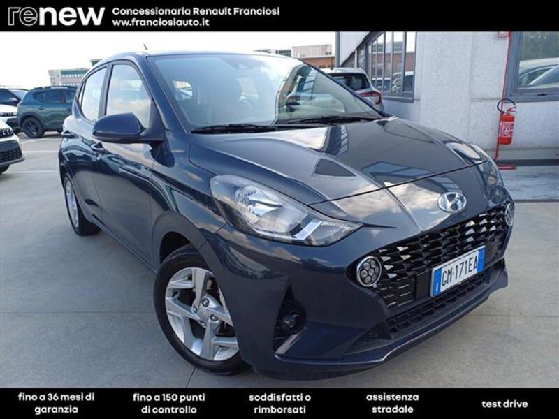 Hyundai i10