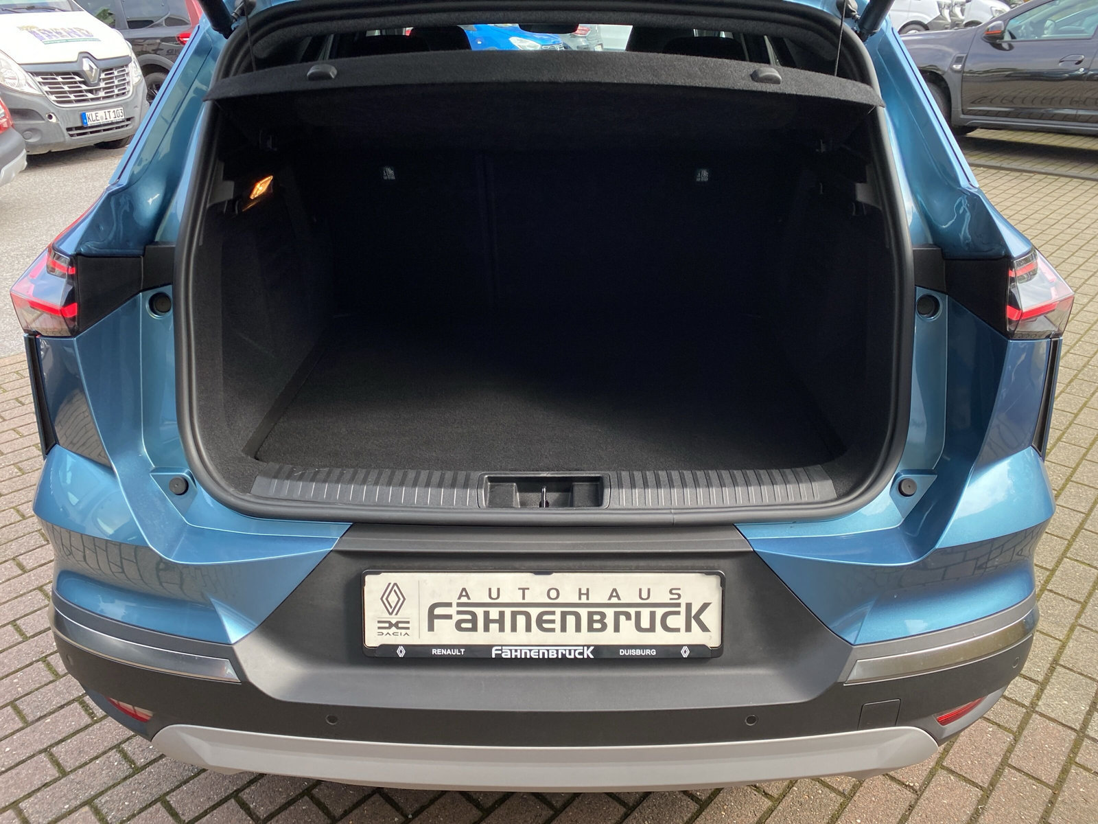 Renault Symbioz – Bild 9