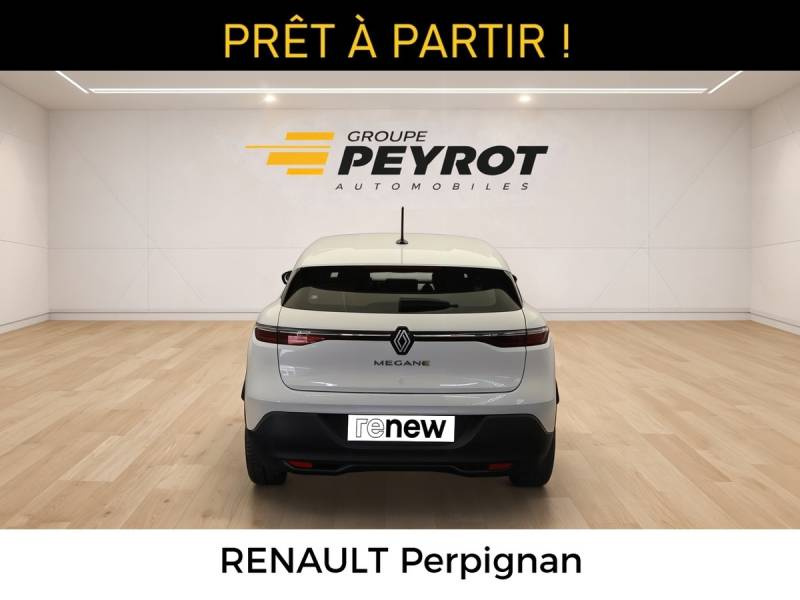 Renault Megane E-Tech Electrique