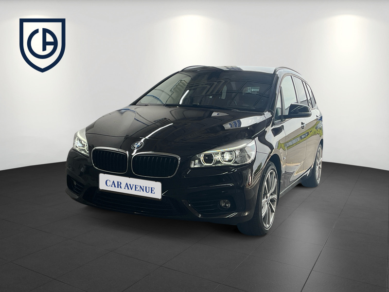 Fahrzeugabbildung 220 Gran Tourer Gran Tourer - 220i Sport Line Bild 1 von 17