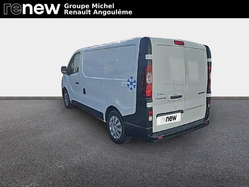 Renault Trafic Fourgon