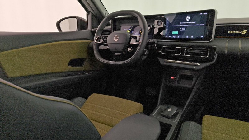 Renault R5 E-Tech Eléctrico