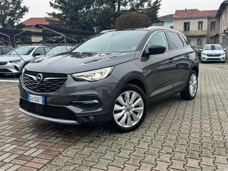 Opel Grandland X