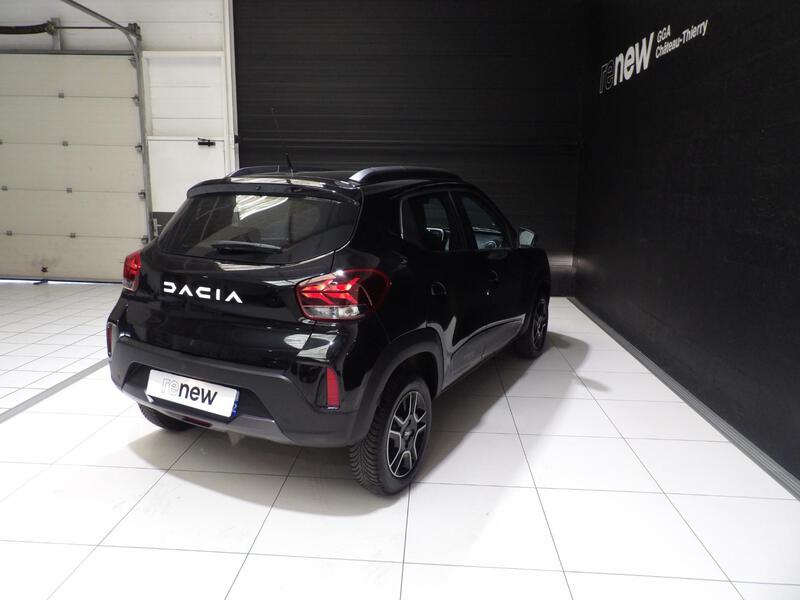 Dacia Spring