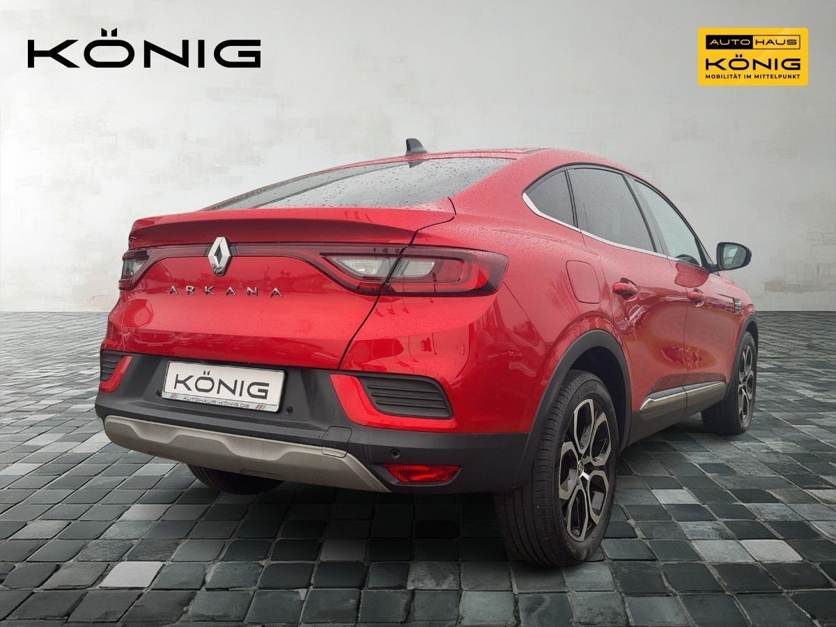 Renault Arkana – Bild 3