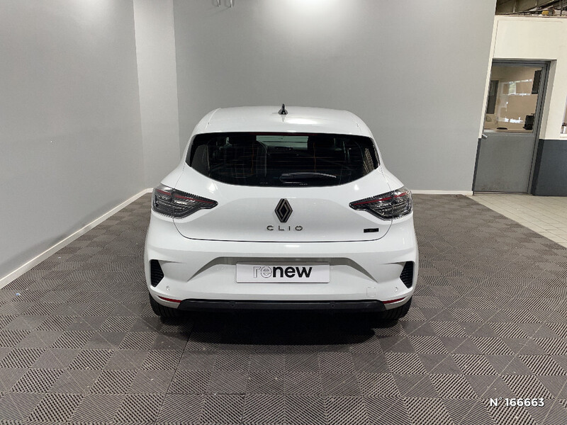 Renault Clio V