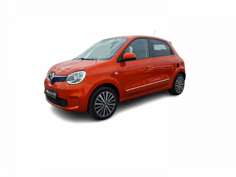 Renault Twingo E-Tech Electrique