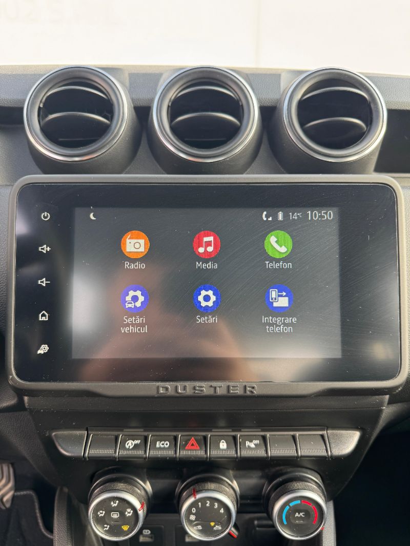 DACIA Duster 2022 — imagine 15