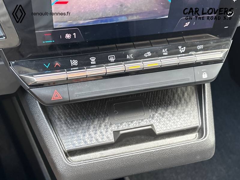 Renault Megane E-Tech Electrique