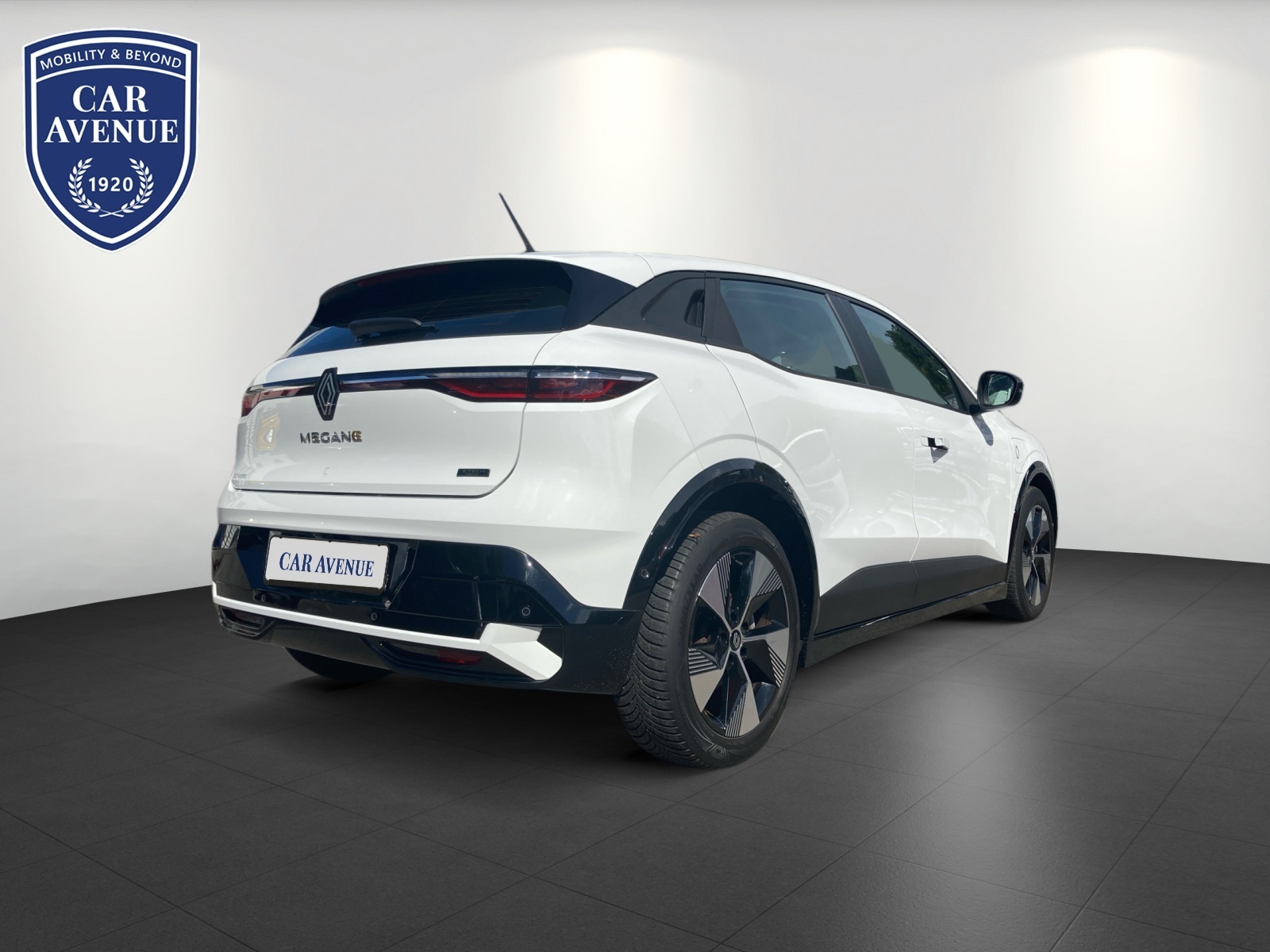 Renault Megane E-TECH – Bild 3