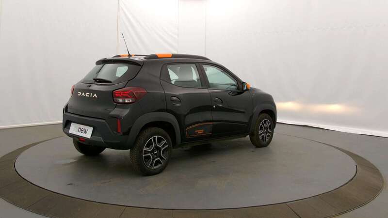 Dacia Spring
