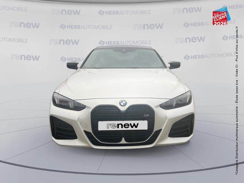 BMW Serie 4 Coupe G22 LCI