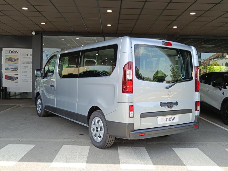 Renault Trafic Combi