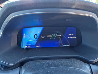 Vehicle 3D Image