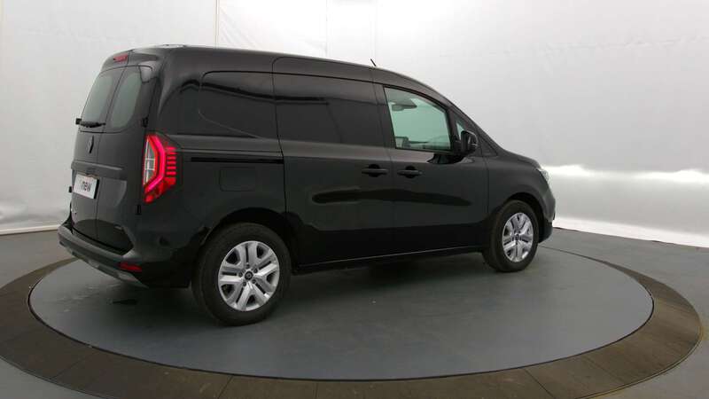 Renault Kangoo VAN E-Tech Electrique