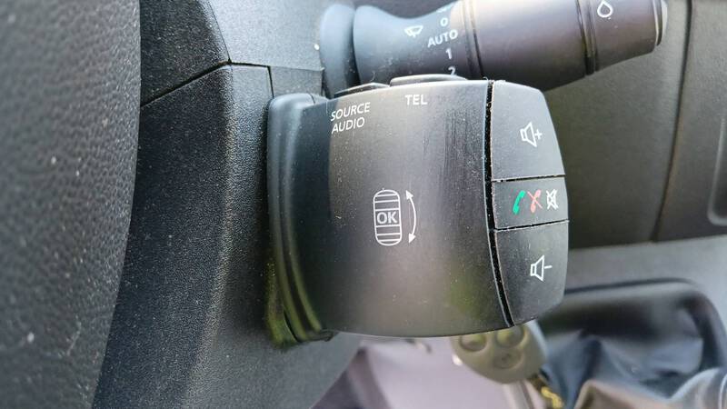 Renault Master Fourgon