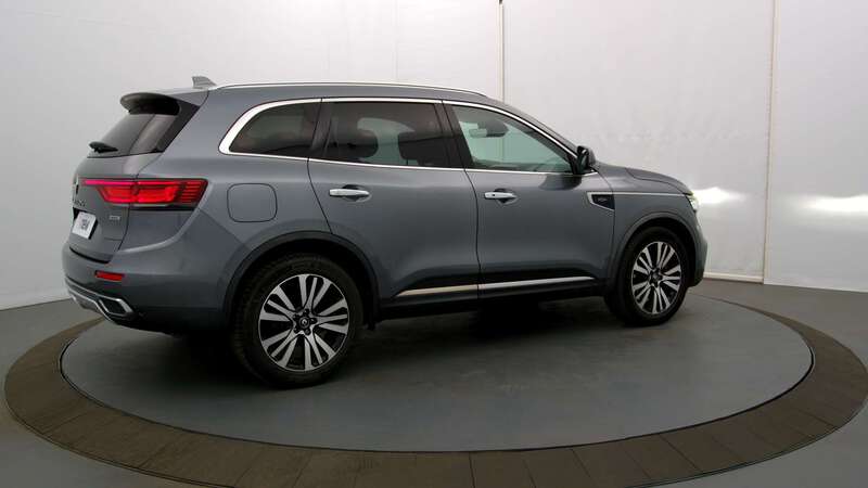 Renault Koleos