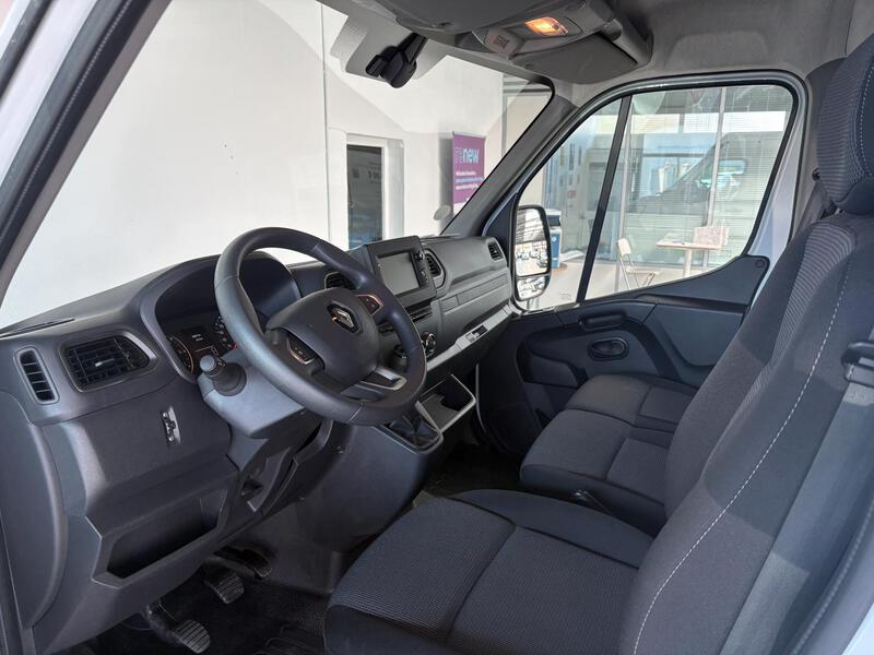 Renault Master Fourgon