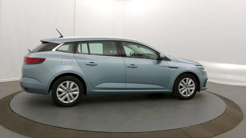 Renault Megane IV Estate