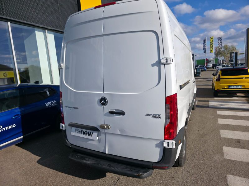 MERCEDES-BENZ Sprinter 0 — imagine 2