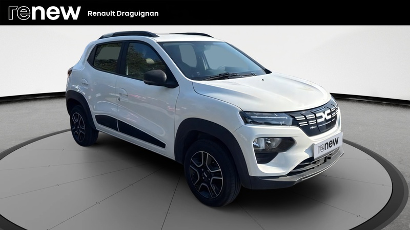 Dacia Spring
