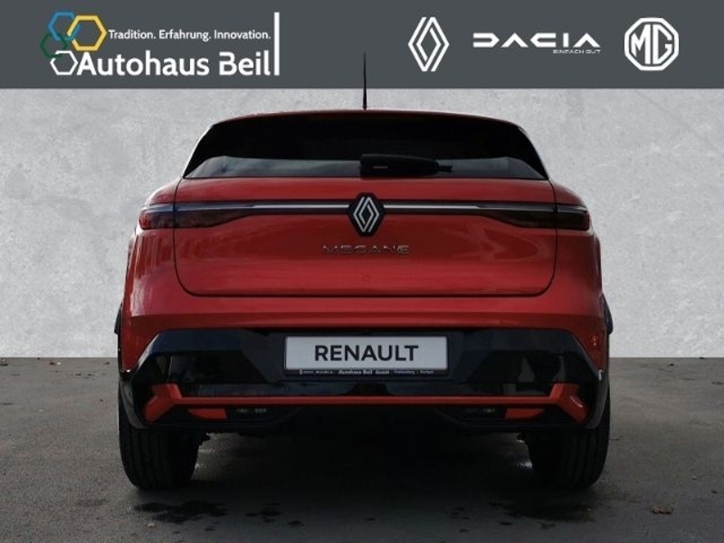 Renault Megane E-Tech