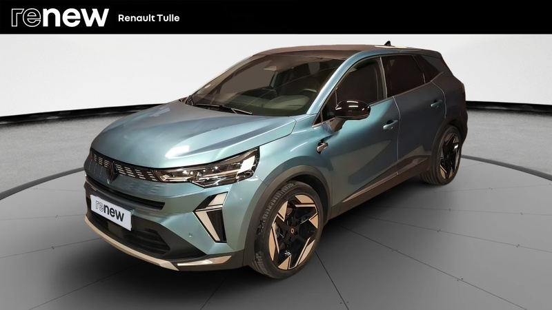 Renault Symbioz
