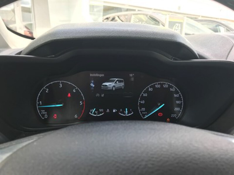 Ford Tourneo