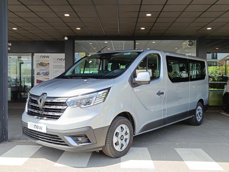 Renault Trafic Combi