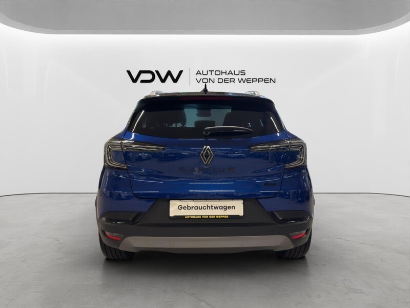 Fahrzeugabbildung Captur Esprit Alpine E-TECH Full Hybr Bild 6 von 15