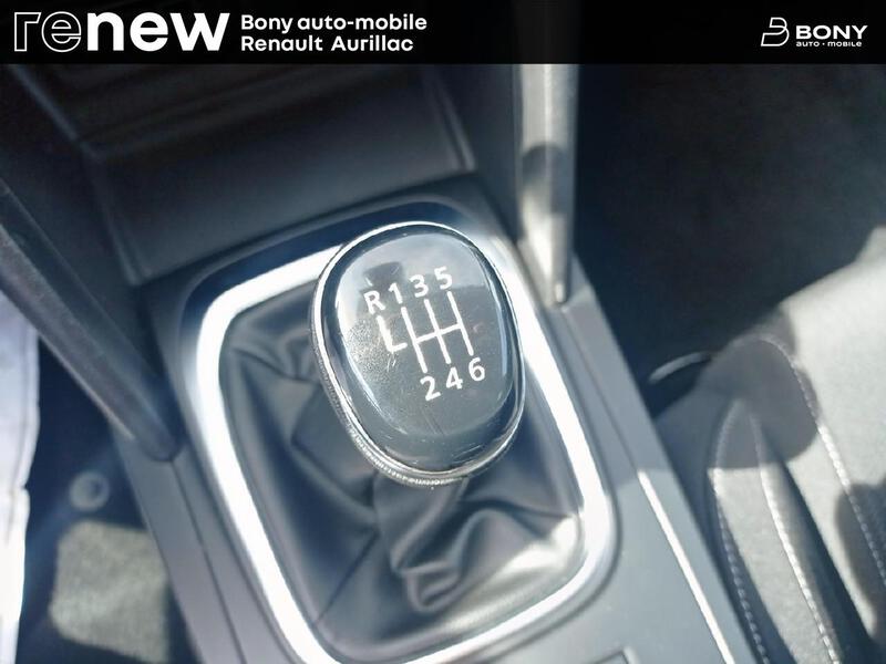 Renault Megane IV Societe