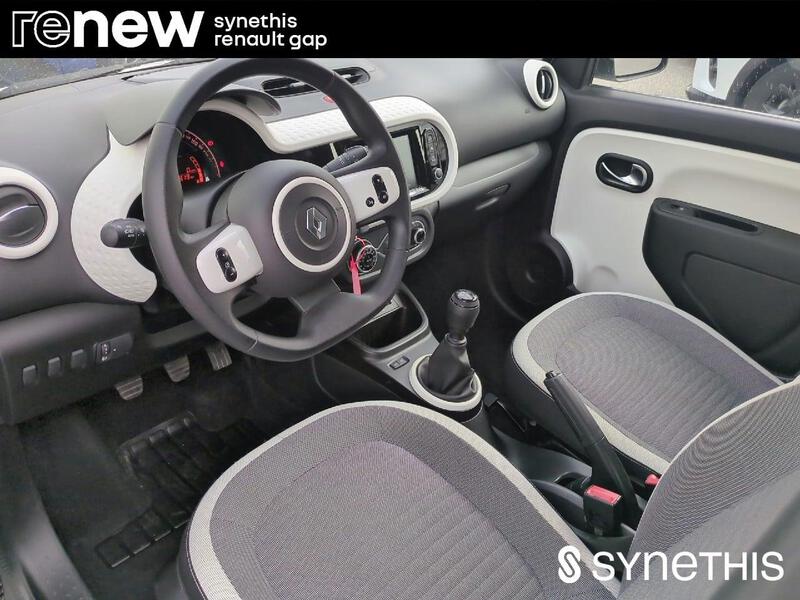 Renault Twingo III