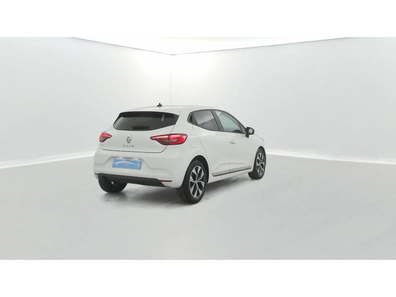 Renault Clio V Societe