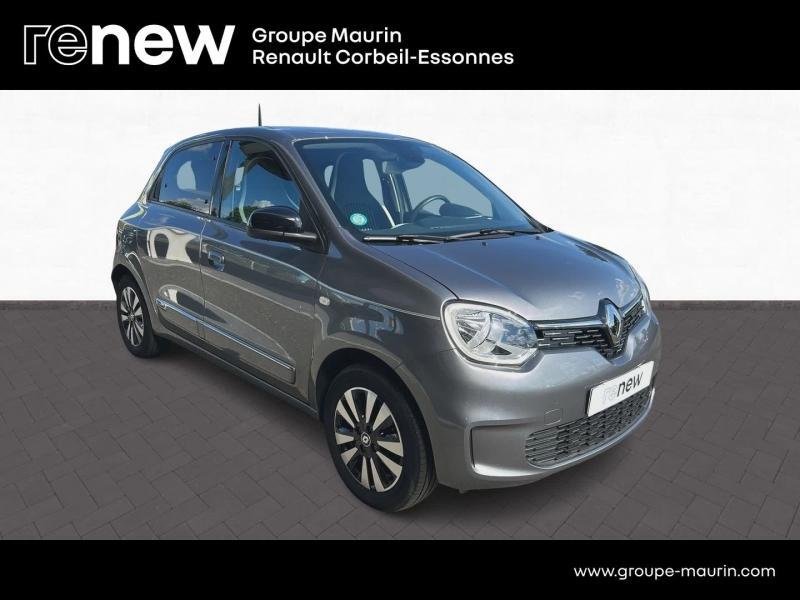 Renault Twingo E-Tech Electrique