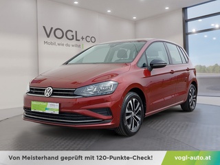 Golf Sportsvan