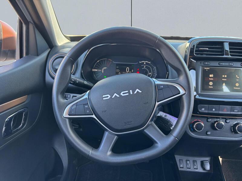 Dacia Spring