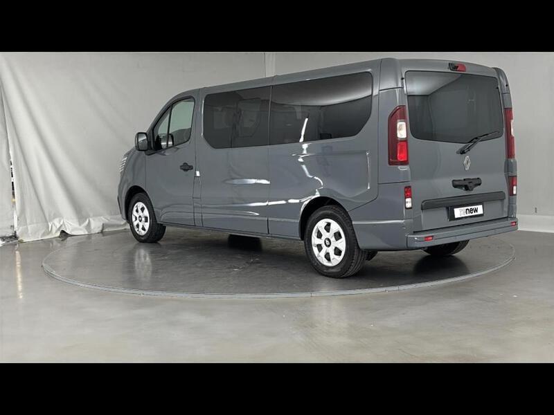 Renault Trafic Combi